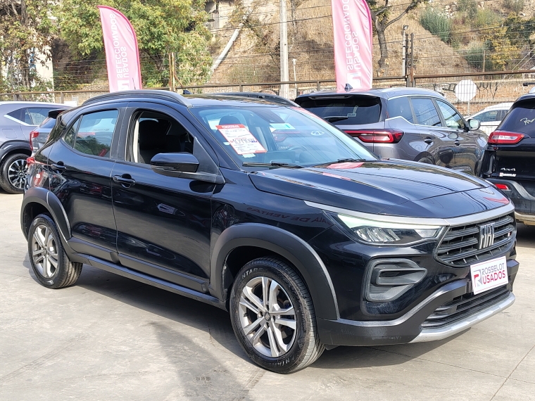 Fiat Pulse Pulse Audace Cvt 1.0 2023 Usado en Rosselot Usados