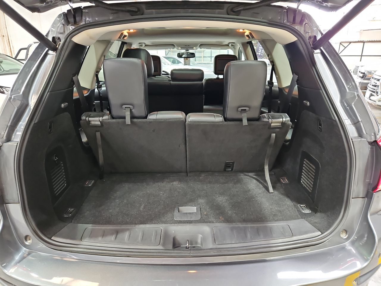 Nissan Pathfinder Pathfinder 4x4 3.5 Aut 2020 Usado en Usados de Primera - Sergio Escobar