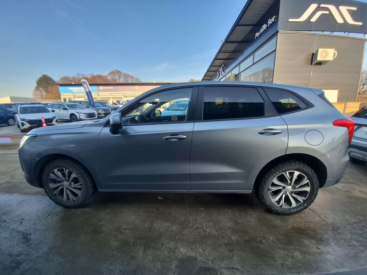 Haval Jolion Jolion 4x2 1.5 2023 Usado en Usados de Primera - Sergio Escobar