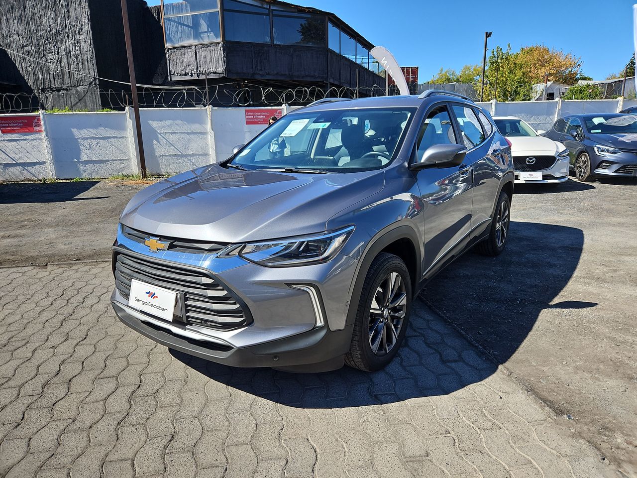 Chevrolet Tracker Tracker 1.2t  Aut 2021 Usado en Usados de Primera - Sergio Escobar