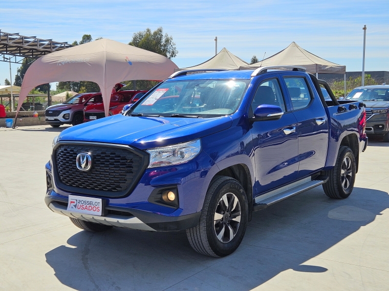 CHANGAN HUNTER HUNTER LUXURY 1.9 2023