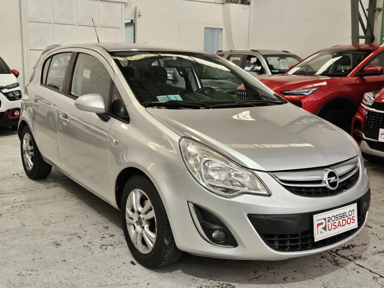 Opel Corsa Corsa Enjoy Hb Full 1.4 At 2014 Usado en Rosselot Usados