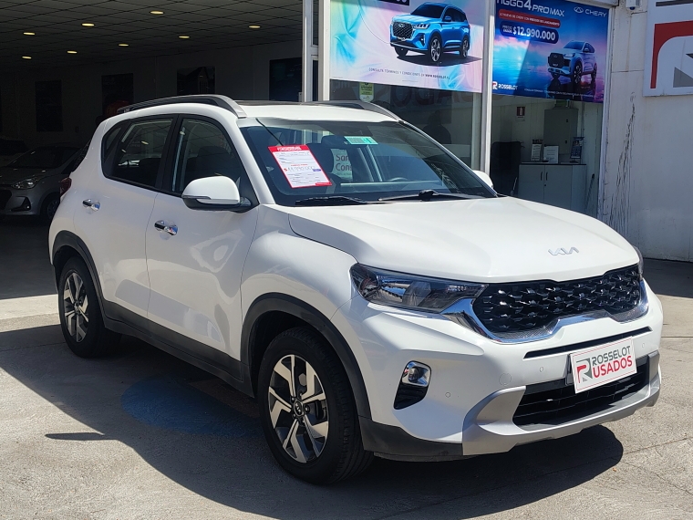 Kia Sonet Sonet Ex 1.5 2024 Usado en Rosselot Usados