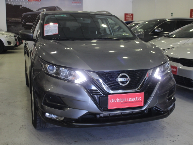 Nissan Qashqai Qashqai 2.0 2019 Usado en Rosselot Usados