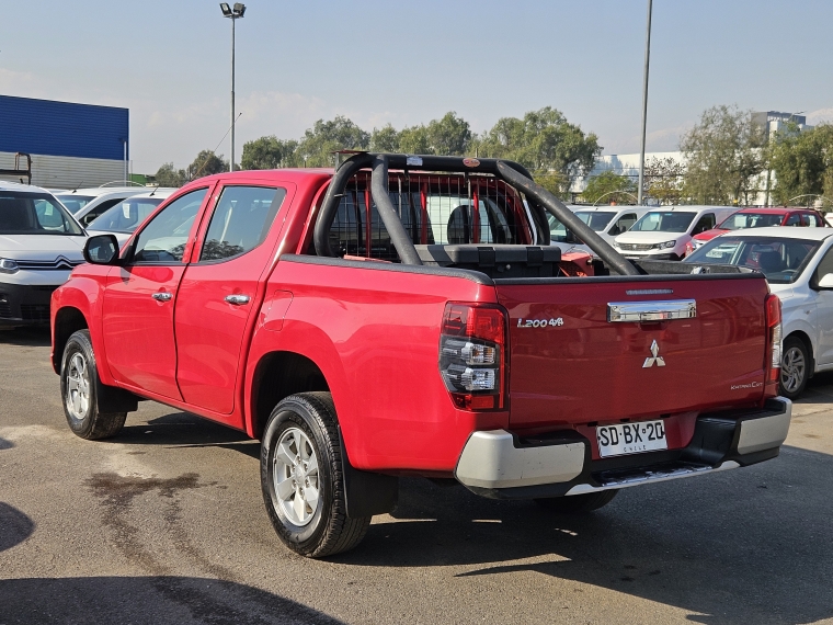 Mitsubishi L200 Katana Crt 4x4 2.4 2022 Usado  Usado en Autoselect Usados