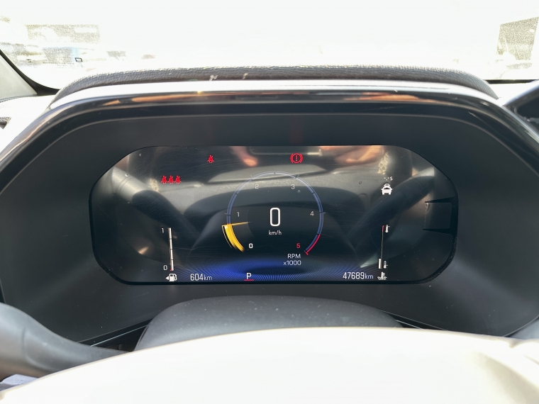 Chevrolet Colorado Colorado Dcab 4p 4x4 2.8 Aut 2024 Usado  Usado en Kovacs Usados