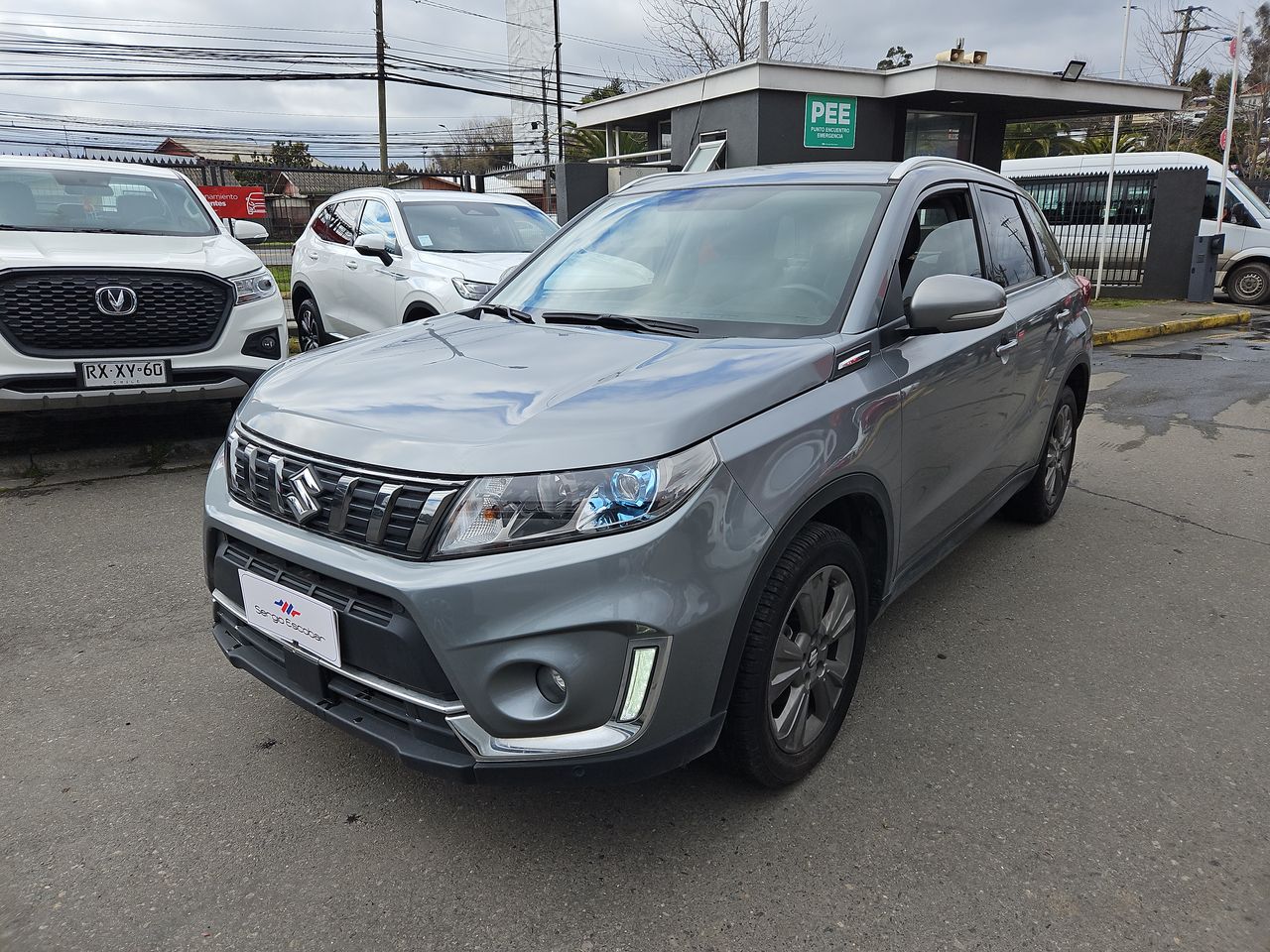 Suzuki Vitara Vitara Otto 1.6 2022 Usado en Usados de Primera - Sergio Escobar