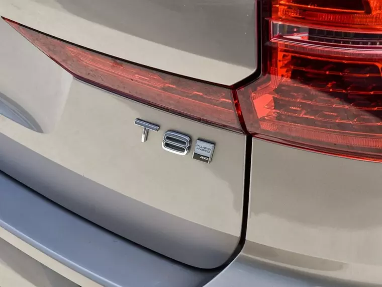 Volvo Xc60 T8 Awd Recharge Ultimate 2025 Usado  Usado en Webautos.cl