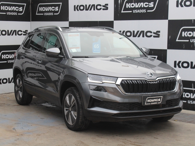 Skoda Karoq 1.4  Tsi Style  At 2023 Usado  Usado en Kovacs Usados
