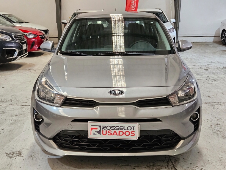 KIA RIO 4 RIO 4 6MT 1.4 2022