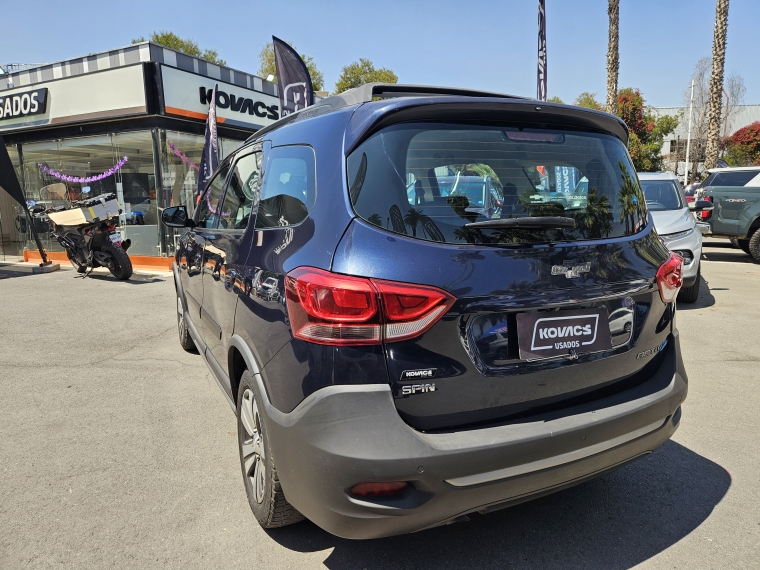 Chevrolet Spin Active 1.8 Aut 2021 Usado  Usado en Kovacs Usados