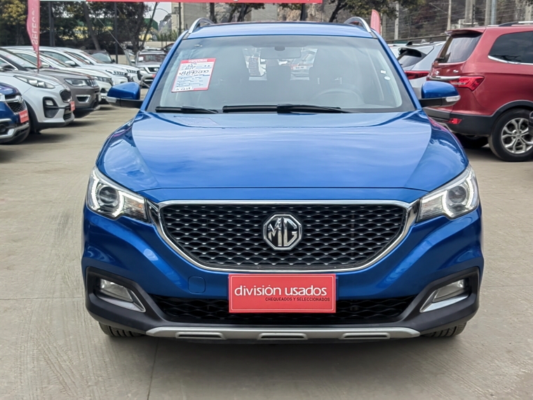 Mg Zs Zs 1.5 2021 Usado en Rosselot Usados