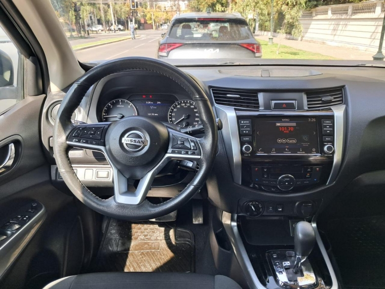 Nissan Navara 4x4 2.3 Aut Se 2022 Usado  Usado en Webautos.cl