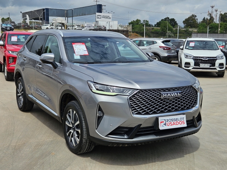 Haval H6 H6 Elite 2.0 Aut 2025 Usado en Rosselot Usados