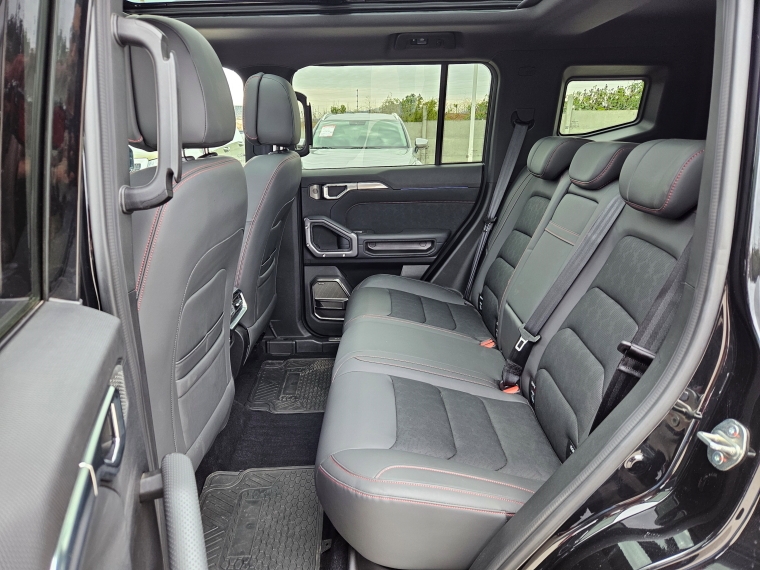 Jetour T2 T2 Gdi Ltd Awd 2.0 Aut 2026 Usado en Rosselot Usados