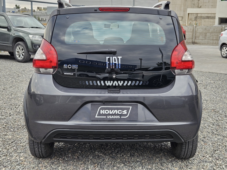 Fiat Mobi Way 1.0 2021 Usado  Usado en Kovacs Usados