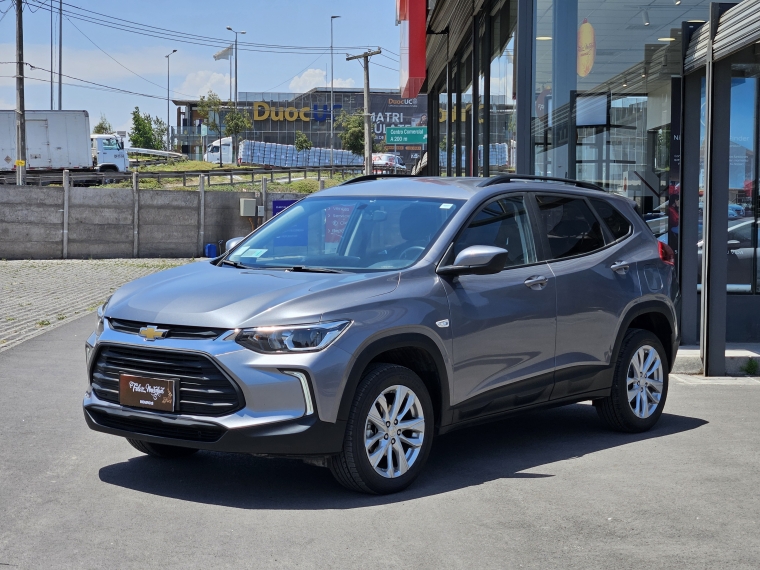 Chevrolet Tracker Ltz Mt 1.2 2023  Usado en Kovacs Usados - Promociones