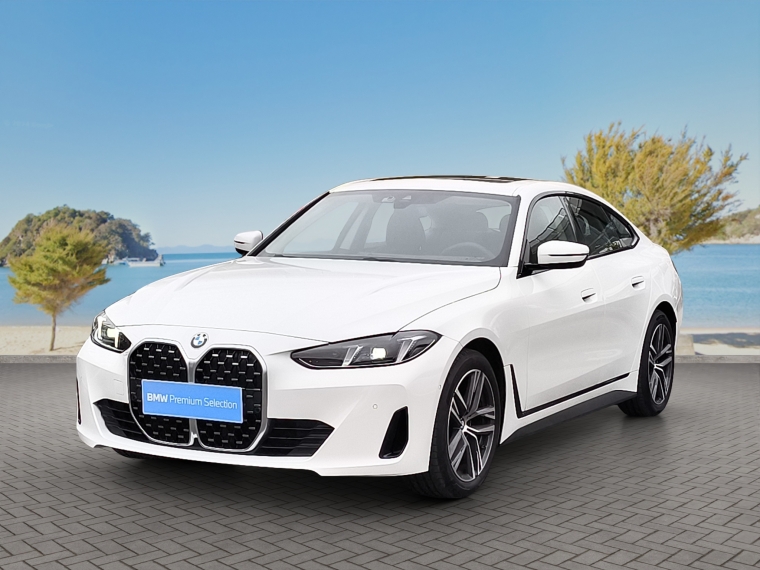 BMW Seminuevos BMW 420 i Gran Coupé Dynamic LCI II 2026 BMW 420 i Gran Coupé Dynamic LCI II 2026