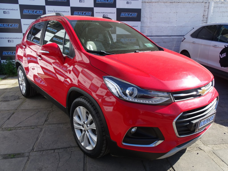 Chevrolet Tracker Mt 2017 Usado  Usado en Webautos.cl