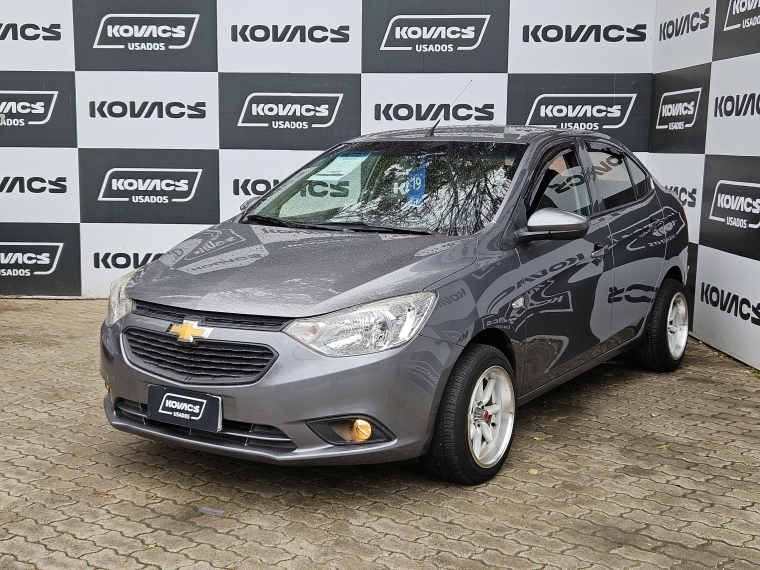 CHEVROLET SAIL 1.5 LS MT 2022