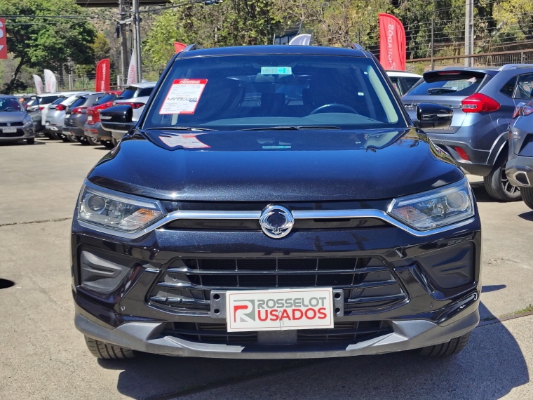 Ssangyong Korando New Korando 4x2 1.5 At - Cg111 2023 Usado en Rosselot Usados
