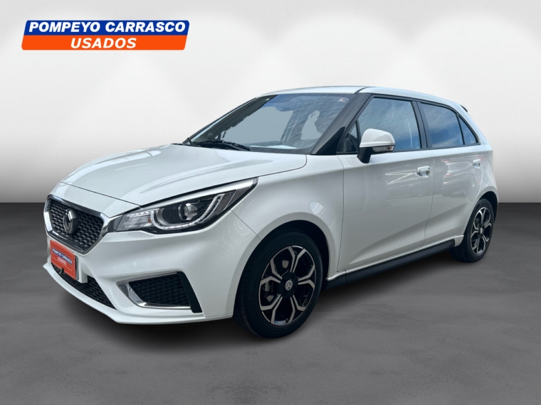 Mg 3 1.5l Mt Com Esp 2022 Usado  Usado en Pompeyo