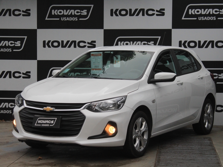 CHEVROLET ONIX 1.0    HB LTZ P2  MT 2024