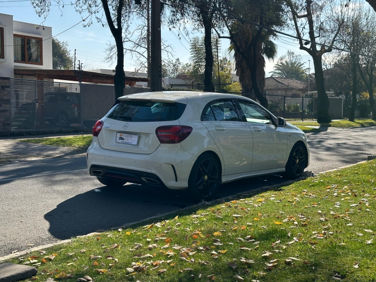 Mercedes benz A 250 Sport 2017  Usado en Auto Advice