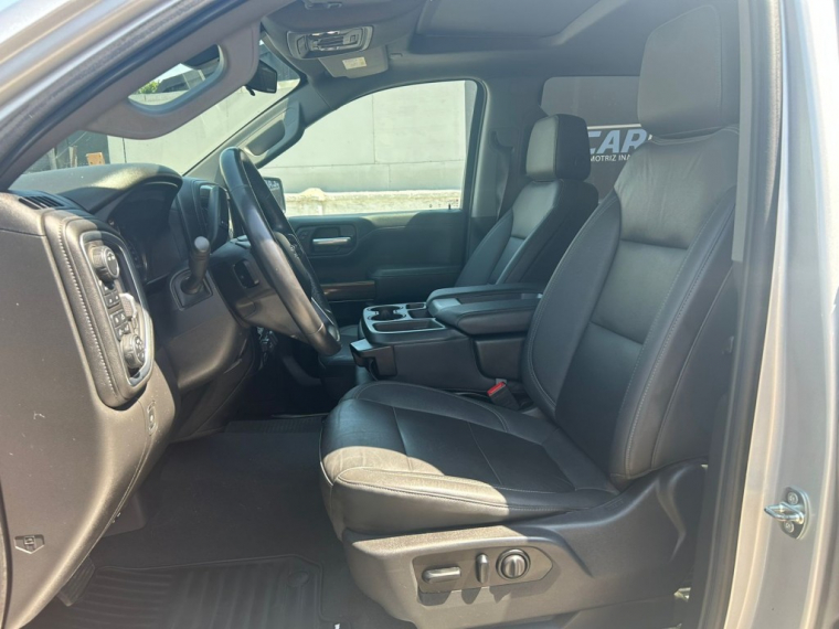 Chevrolet Silverado Dcab 4x4 5.3 2021 Usado  Usado en Webautos.cl