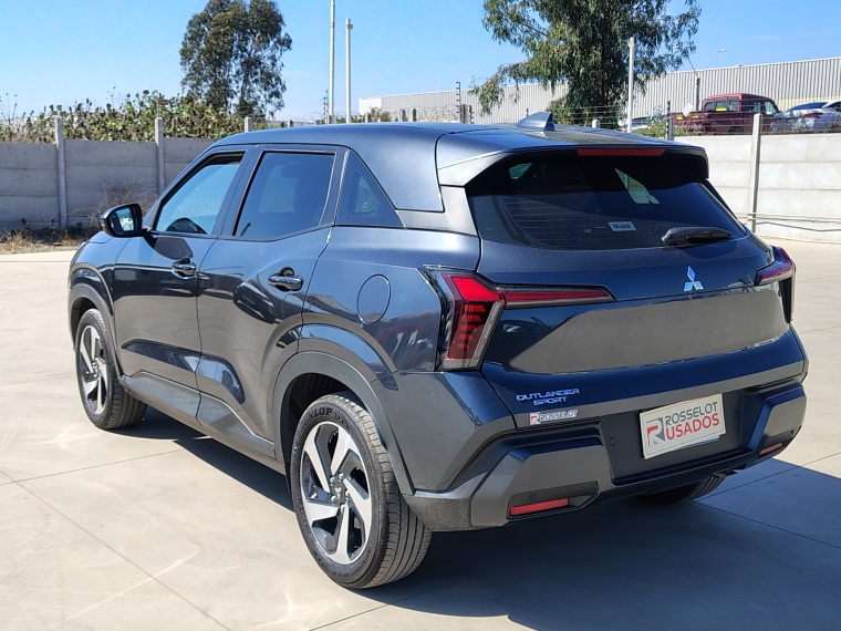 Mitsubishi Outlander Outlander Sport Gls 1.5 Aut 2025 Usado en Rosselot Usados
