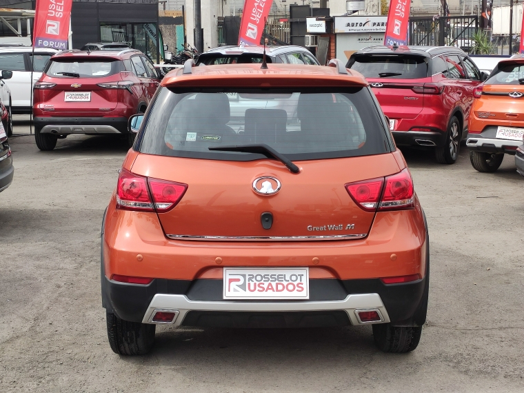 Great wall M4 M4 Hb 1.5 2019 Usado en Rosselot Usados