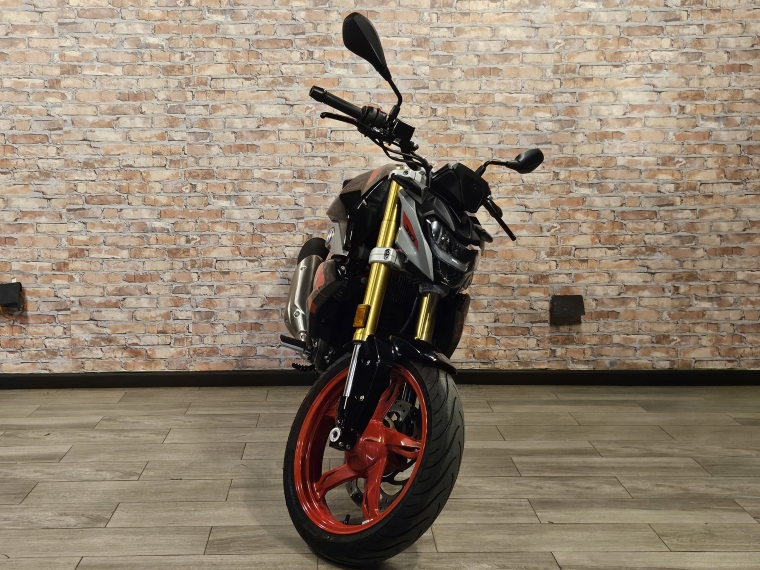 Bmw G 310 r . 2025 Usado en BMW Premium Selection Bmw G 310 r . 2025 Usado en BMW Premium Selection