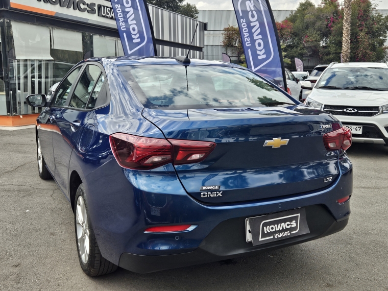 Chevrolet Onix Ltz 1.0 Mt 2023 Usado  Usado en Kovacs Usados