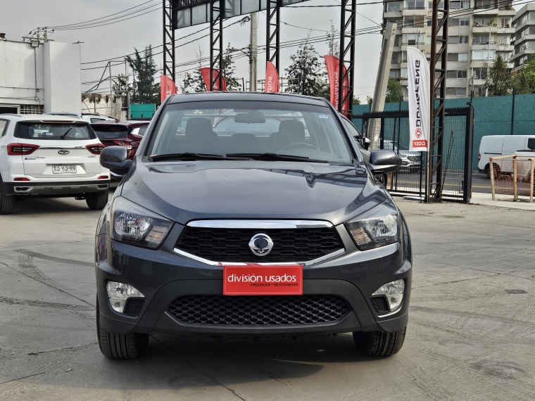 Ssangyong Actyon Actyon Sport 4x2 2.0 At 2019 Usado en Rosselot Usados