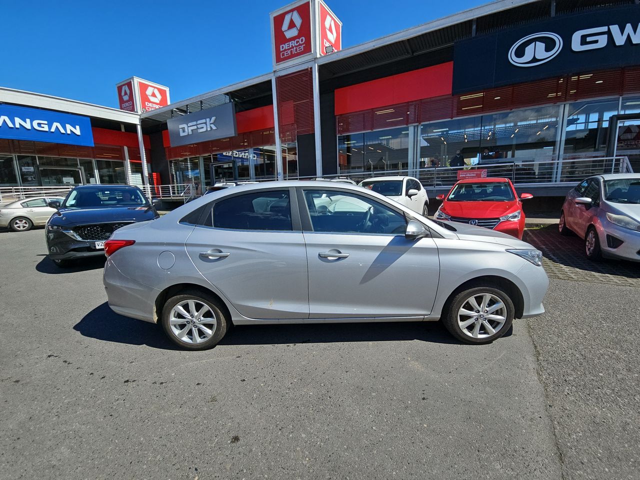 Changan Alsvin Alsvin 1.5 At 2026 Usado en Usados de Primera - Sergio Escobar