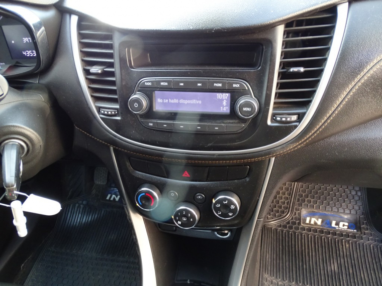 Chevrolet Tracker Mt 2020 Usado Usado en Webautos.cl Chevrolet Tracker Mt 2020 Usado Usado en Webautos.cl