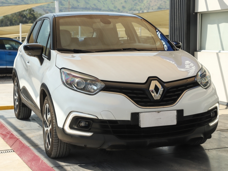 Renault Captur Zen 1.5 F2 Diesel 2018  Usado en Guillermo Morales Usados