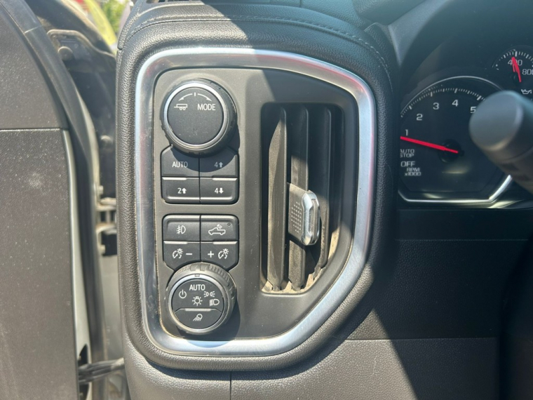 Chevrolet Silverado Dcab 4x4 5.3 2021 Usado  Usado en Webautos.cl