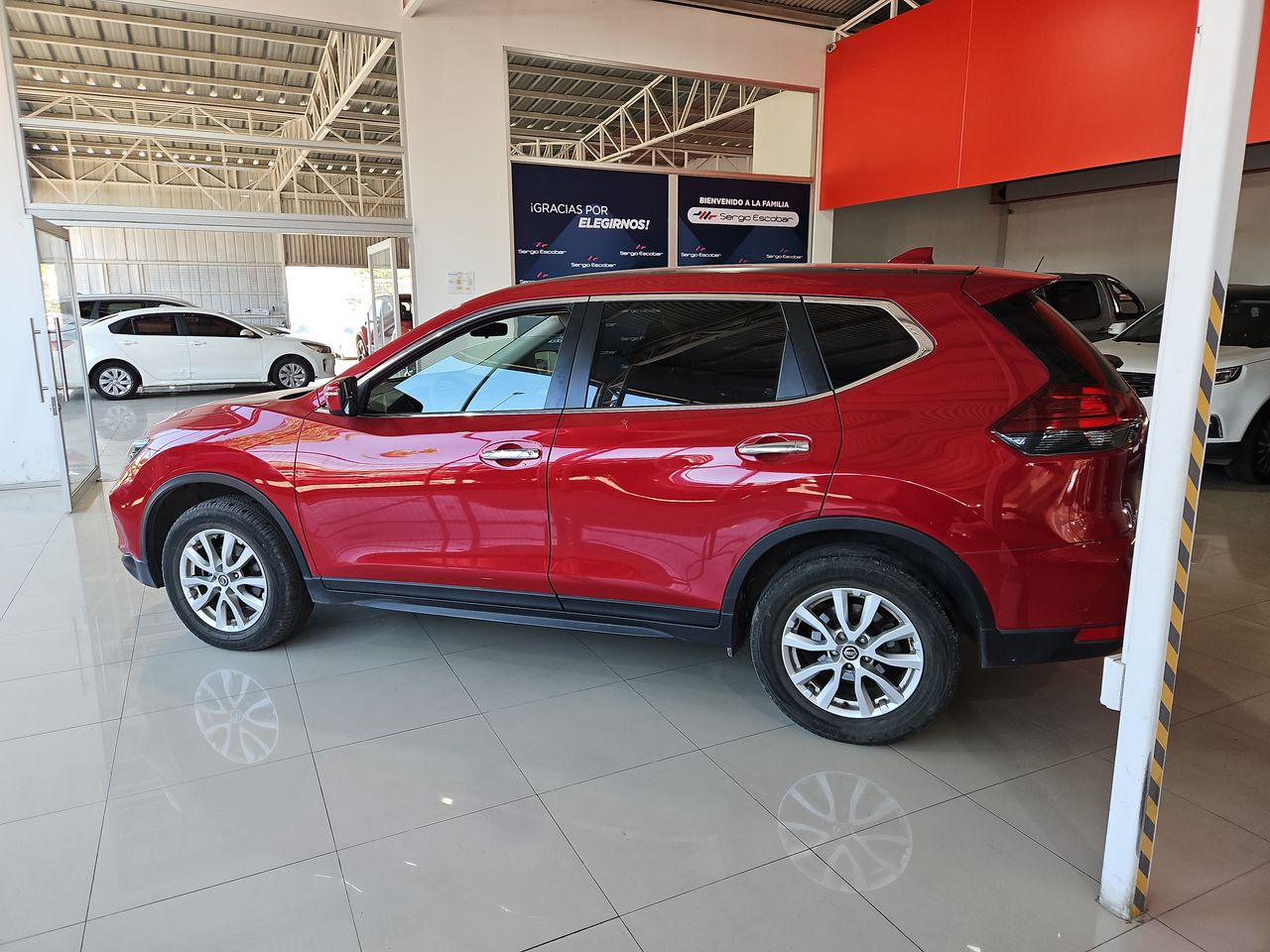 Nissan X-trail X Trail T32 Cvt 2.5 Aut 2022 Usado en Usados de Primera - Sergio Escobar