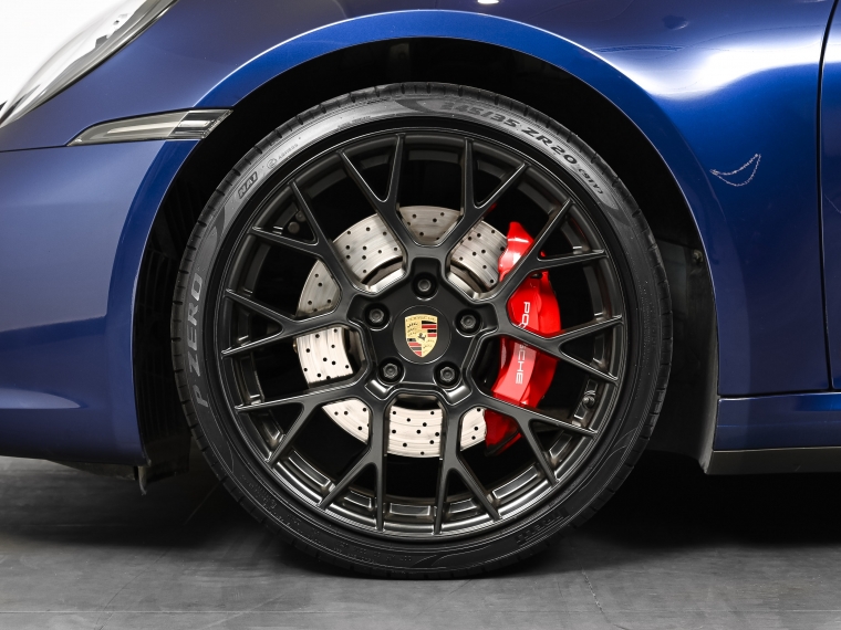 Porsche 911 Carrera S Coupe 992 2022 Usado Usado en BMW Premium Selection Porsche 911 Carrera S Coupe 992 2022 Usado Usado en BMW Premium Selection