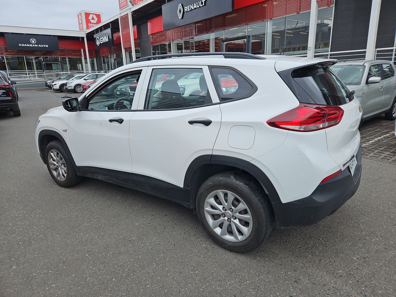 Chevrolet Tracker Tracker 1.2t 2022 Usado en Usados de Primera - Sergio Escobar