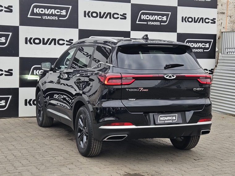 Chery Tiggo 7 Gls At 1.5 2024 Usado  Usado en Kovacs Usados