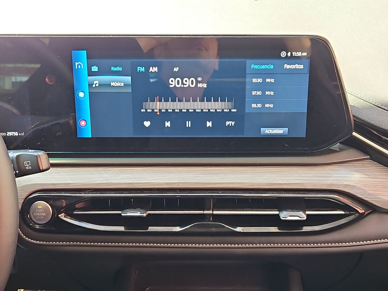 Jac Js6 Js6 Turbo Dct 1.5  Aut 2023 Usado en Usados de Primera - Sergio Escobar