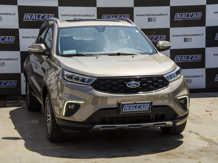 Ford Territory Aut 2021 Usado  Usado en Webautos.cl