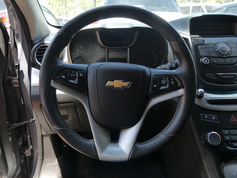 Chevrolet Orlando Lt 2.4 At 2015 Usado  Usado en Webautos.cl