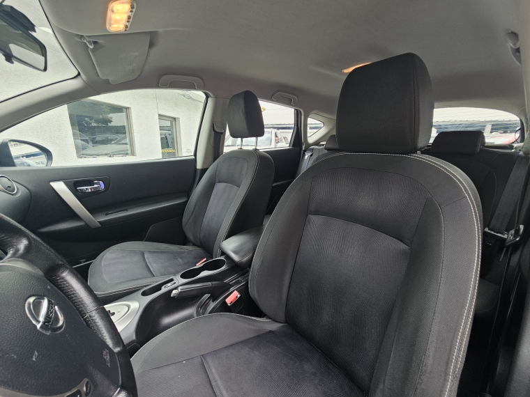 Nissan Qashqai Qashqai 2.0 Aut 2013 Usado en Rosselot Usados