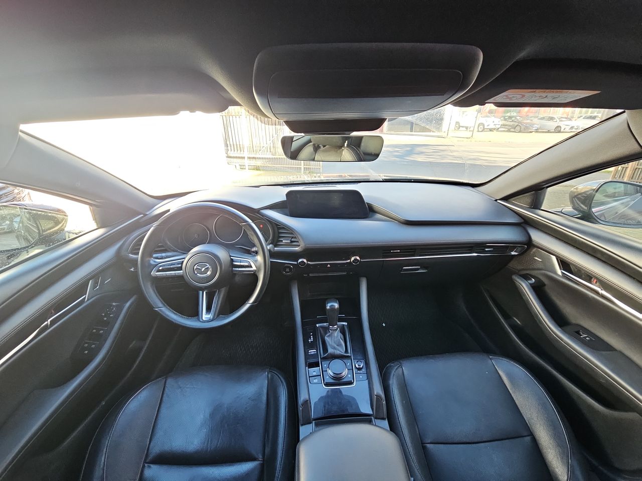 Mazda 3 3 Hatch Back 2.5 Aut 2020 Usado en Usados de Primera - Sergio Escobar