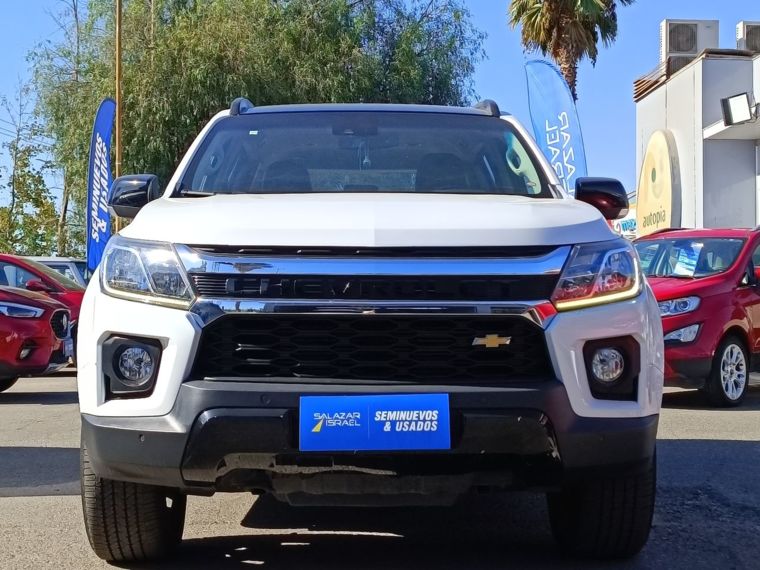 Chevrolet Trailblazer 2.8 Ctdi Premier 4x4 At 5p 2022 Usado  Usado en Webautos.cl