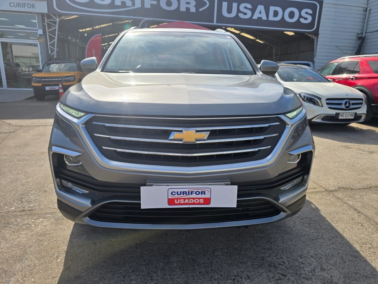 Chevrolet Captiva 1.5 Mt Otto 2021 Usado  Usado en Webautos.cl