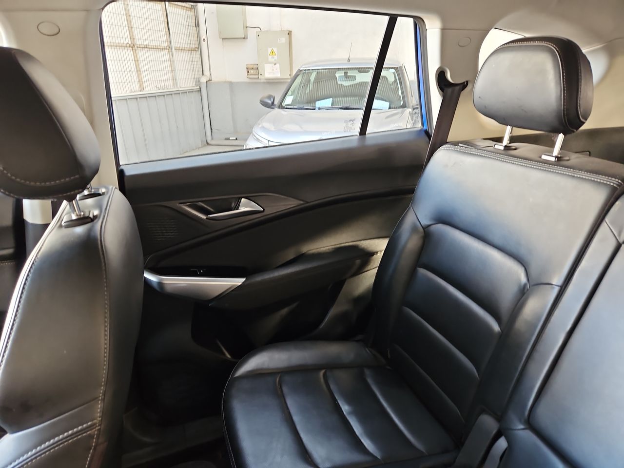 Jac Js8 Js8 Turbo 1.5 2023 Usado en Usados de Primera - Sergio Escobar